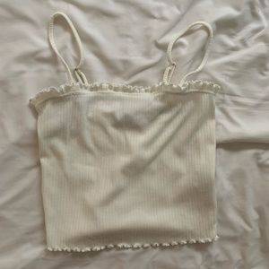 Forever 21 Crop Cami Top